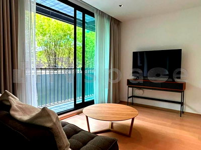 คอนโดให้เช่า : ▚ L06CMRツ ให้เช่า: Chalermnit Art de Maison Sukhumvit 53 1 ห้องนอน 36ตร.ม. วิวสวนไผ่สวย รวมอินเทอร์เน็ต ถูกสุดในตลาด เหลือ 33k✨