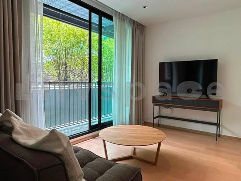▚ L06CMRツ ให้เช่า: Chalermnit Art de Maison Sukhumvit 53 1 ห้องนอน 36ตร.ม. วิวสวนไผ่สวย รวมอินเทอร์เน็ต ถูกสุดในตลาด เหลือ 33k✨