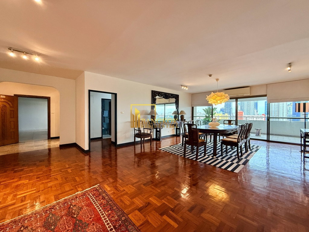 รูป  Tower Park - 3 Bedroom Condo For Rent in Nana - BR12881CD - รูปที่ 4/48