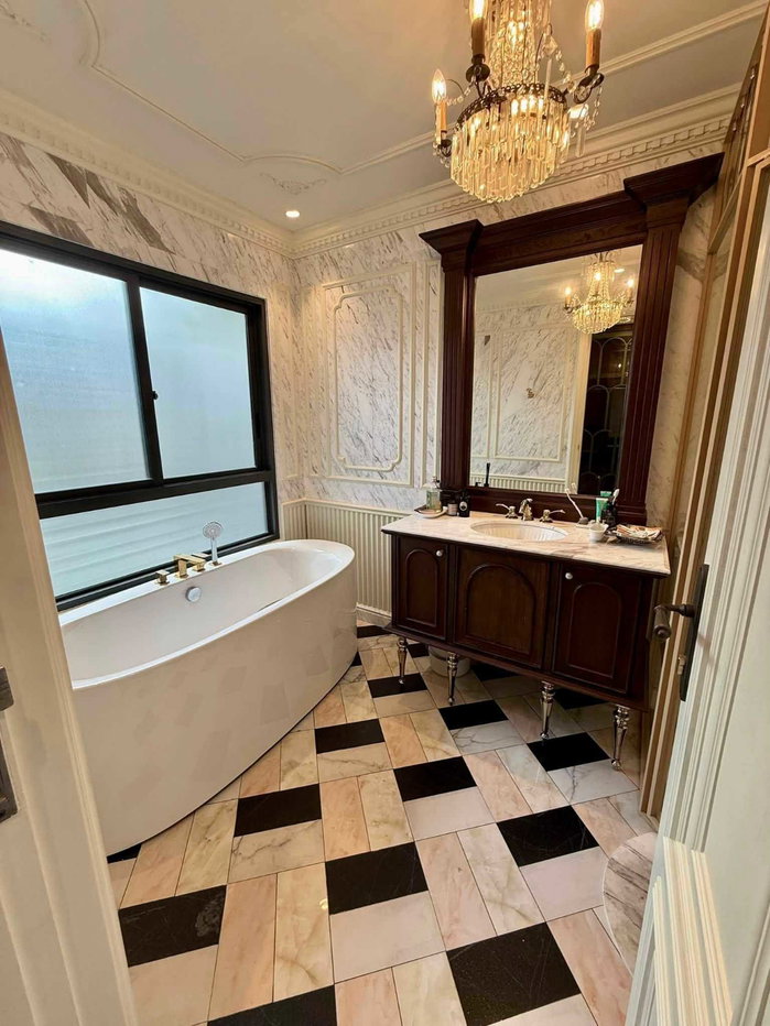 รูป LTH16105 - Luxury House for Rent Krungthep Kreetha | Setthasiri Krungthep Kreetha 2 | 280 sq.m. | 4 Beds 4 Baths | 3 Parking | From 140K - รูปที่ 7/8