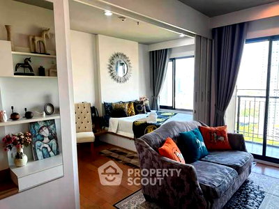 Condos for rent : 23rd-Floor 1-BR Condo For Rent At Blocs 77 Near BTS On Nut (ID 3247391)