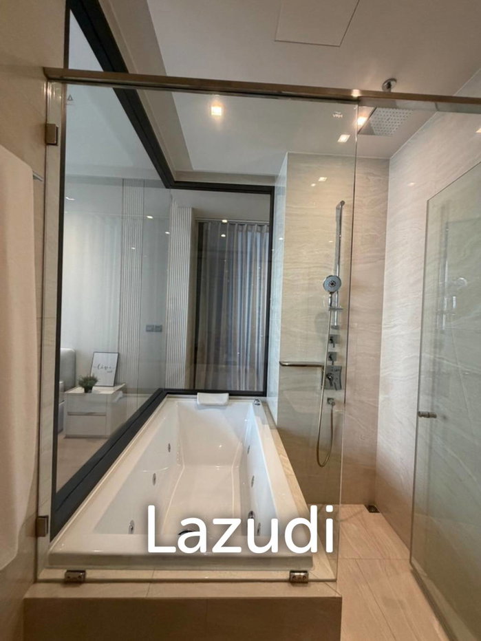 รูป 49.5 sqm 1 Bedroom Condo on 11th Floor at Ashton Silom, Bang Rak Bangkok - รูปที่ 12/14