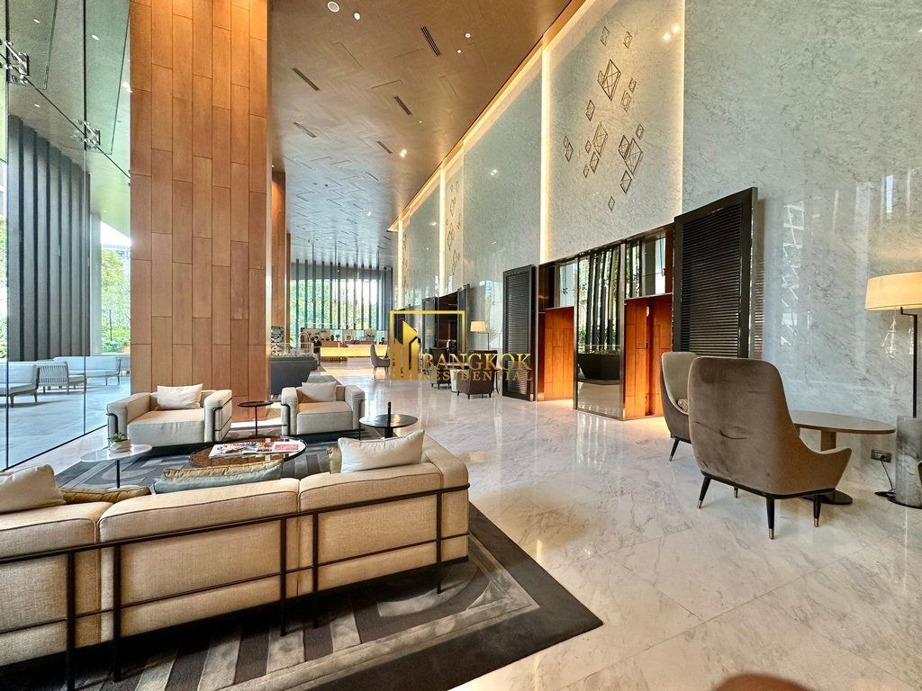 รูป Sindhorn Kempinski | Elegant 2 Bedroom Ultra Luxury Condo - BR60738CD - รูปที่ 15/19
