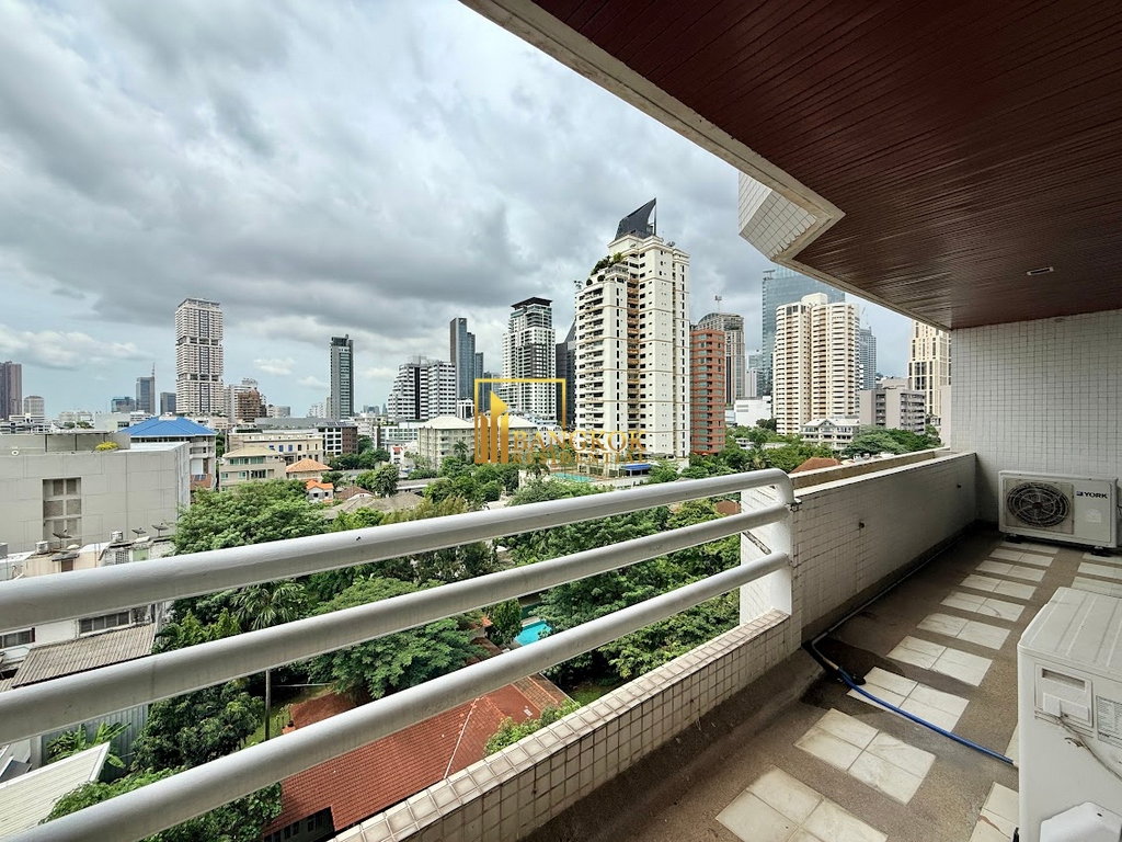 picture Richmond Palace | Affordable 3 Bedroom Condo in Phrom Phong - BR62067CD - 19/38