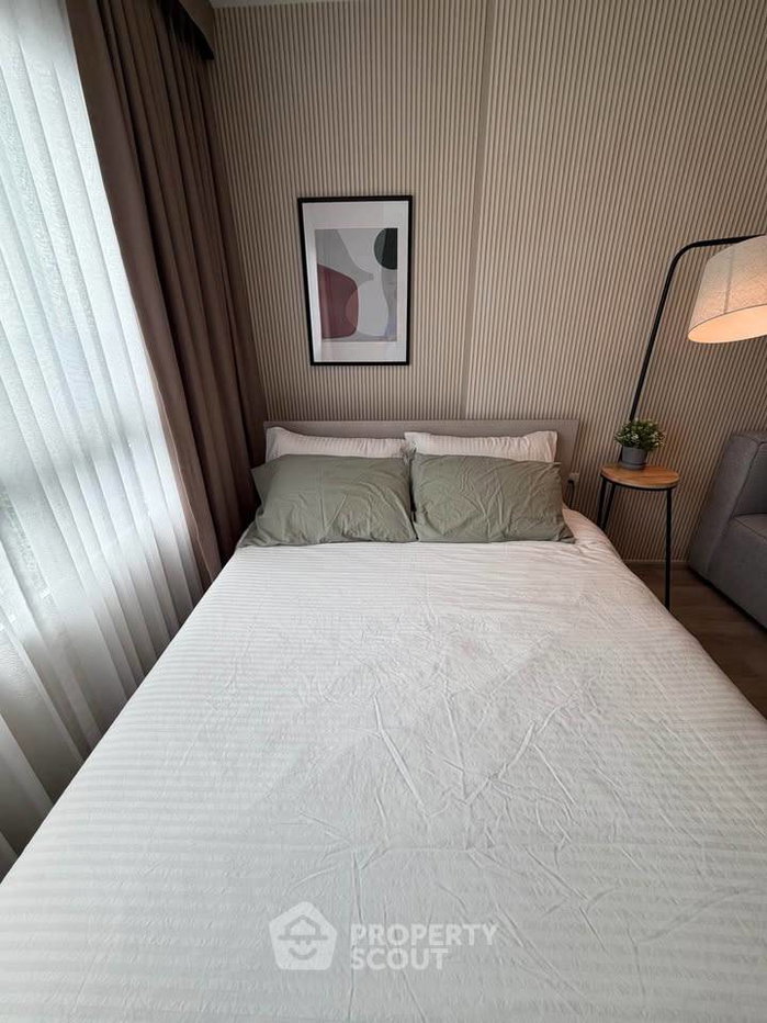 รูป คอนโด 1 ห้องนอน ชั้น 41 ที่ Elio Sathorn-Wutthakat สถานี BTS วุฒากาศ (ID 3245078) - รูปที่ 3/25
