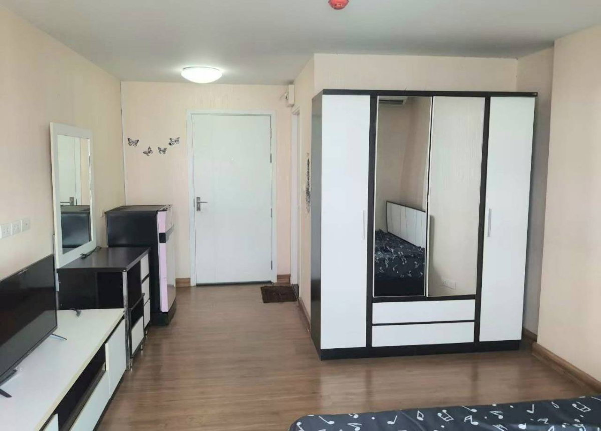 รูป P.ให้เช่าPlum condo Paholyothin89  ห้องราคาถูก ใกล้ม.รังสิต🔥 - รูปที่ 2/9