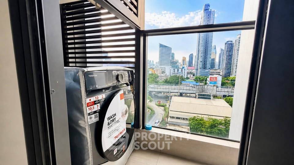 รูป คอนโด 1 ห้องนอน One 9 Five Asoke - Rama 9 ใกล้ MRT พระราม 9 (ID 3244963) - รูปที่ 8/11