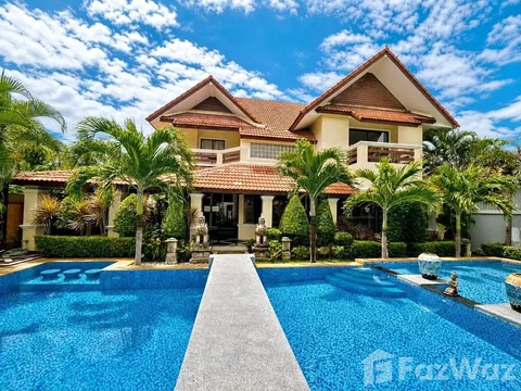 4 Bedrooms villa for rent At View Talay Villas 6732588