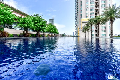 Condos for rent : Rental Condo 🌊 Watermark Chaophraya River, 2BR 146 sq.m. 55K 💎 Beautiful High Floor Unit 