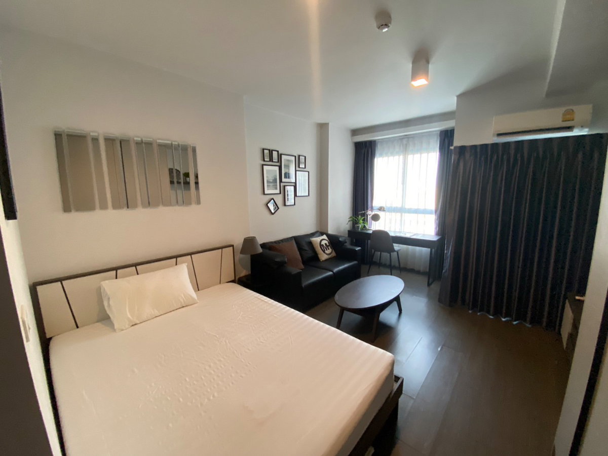 ถูกสุดในโครงการ 🔥🏙️ ให้เช่า IDEO Sukhumvit 93 | ห้องสวย ชั้น 8 ทำเลสุขุมวิท ใกล้ BTS! 🏙️🔥 