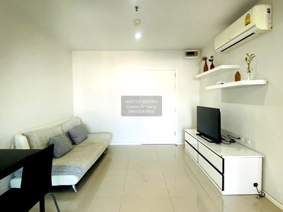 Condos for rent : 🔥🔥🔥 FOR RENT condo , Aspire Rama 9 , MRT-Phra Ram 9 , Huai Khwang , Huai Khwang , Bangkok , CX-34956 ✅ Live chat with us ADD LINE @connexproperty ✅ 🔥🔥🔥