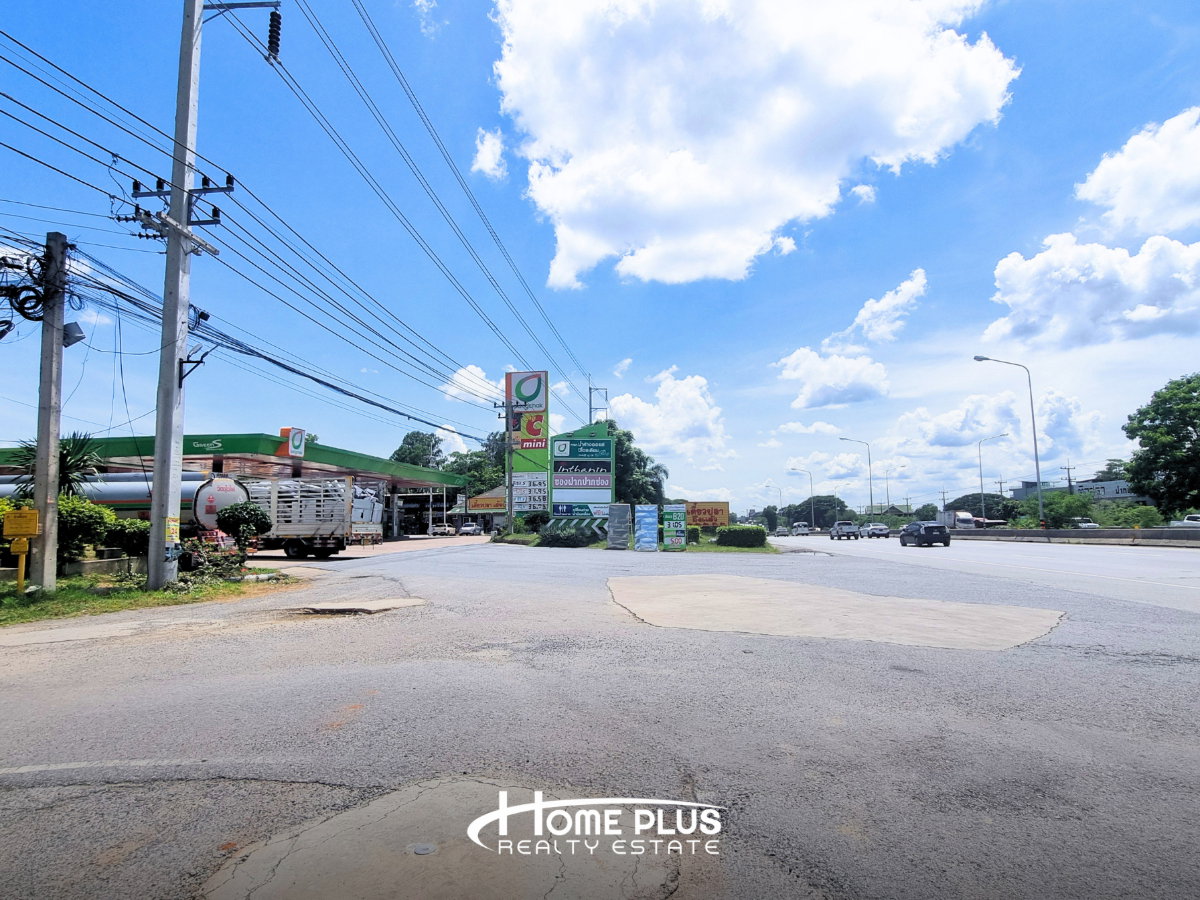 รูป 🌳 ขายที่ดิน 1 ไร่ 54.8 ตร.ว. ติดทางหลวง M6 ขนงพระ ปากช่อง นครราชสีมา - รูปที่ 5/6