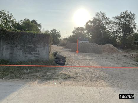 รูป ที่ดินว่างเปล่า 899.8 ตร.วา เมืองขอนแก่น ขอนแก่น 2.2M - รูปที่ 12/15