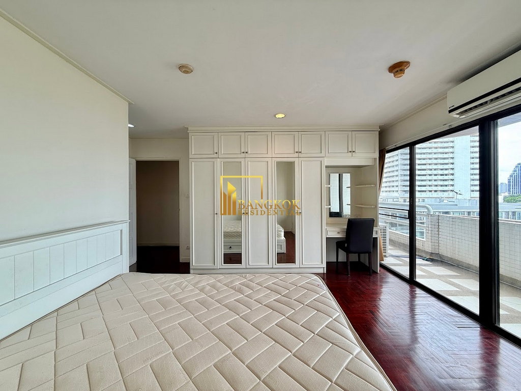 picture Richmond Palace | Affordable 3 Bedroom Condo in Phrom Phong - BR62067CD - 12/38