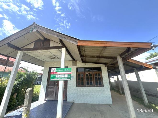 รูป บ้านเดี่ยว 60 ตร.วา เมืองบุรีรัมย์ บุรีรัมย์ 685,000 - รูปที่ 2/27