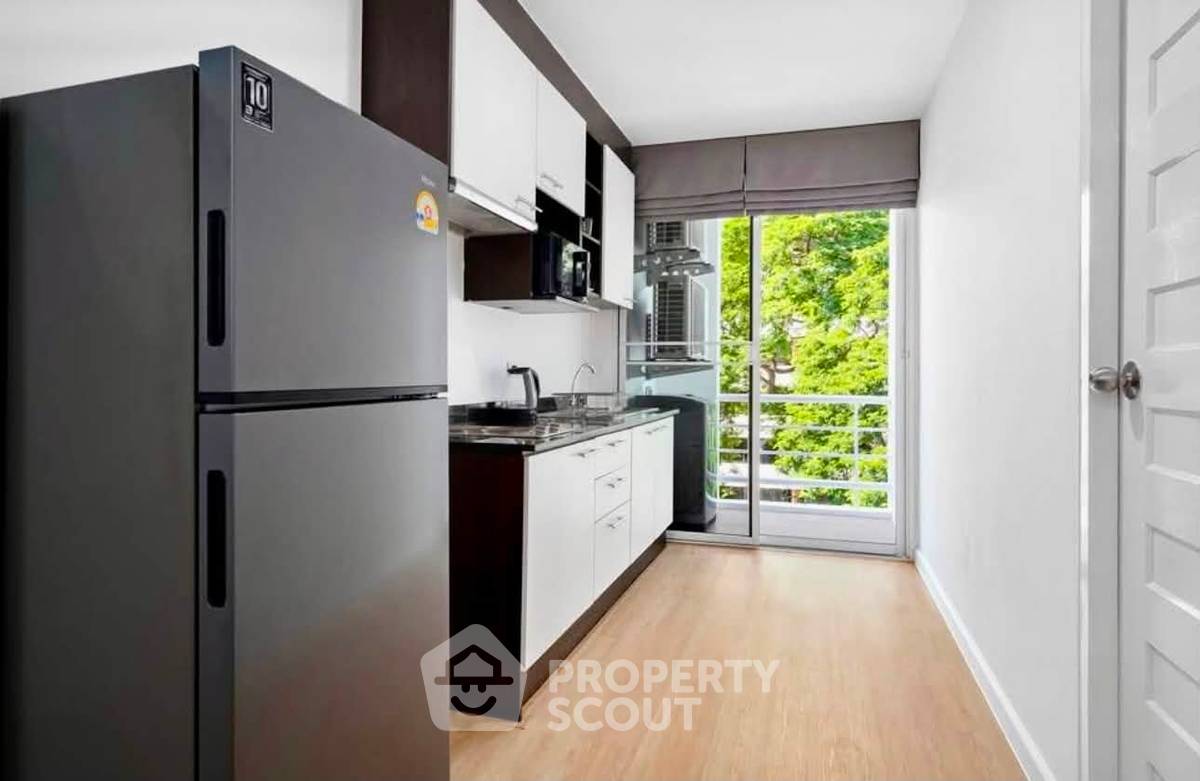 รูป คอนโด 1 ห้องนอน The Amethyst Sukhumvit 39 ใกล้ BTS พร้อมพงษ์ (ID 3247398) - รูปที่ 5/16