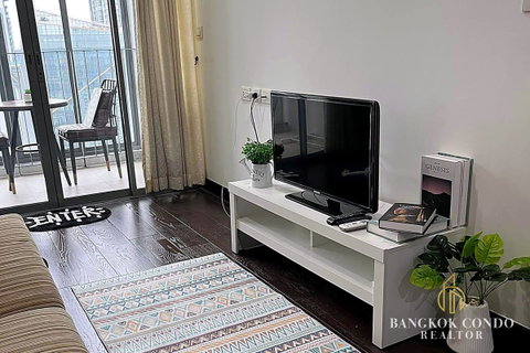 รูปภาพ 🍀🍀 Best Value🔥 For Rent📌 IDEO Q Phayathai (Line:@rent2022) BTS Phaya Thai✨Ready to move in 🔖 A07790