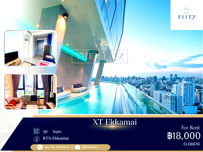 คอนโดให้เช่า : ✨ Trendy Ekkamai Lifestyle | Ready to Move In Urgently - Lifestyle Facilities - Prime Trendy Hub ✨