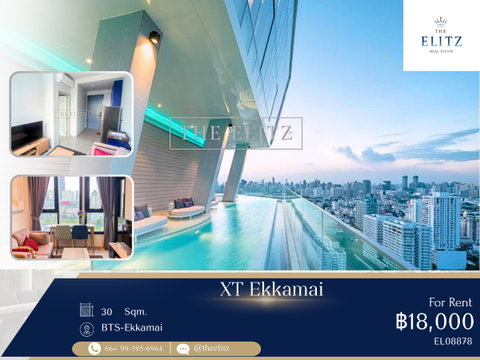 ✨ Trendy Ekkamai Lifestyle | Ready to Move In Urgently - Lifestyle Facilities - Prime Trendy Hub ✨