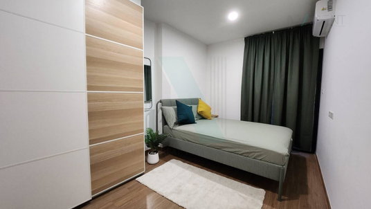 รูปภาพ For Rent Condo THE LIVIN PHETKASEM Building 1, Floor 9,1 bed room, Room size 38.00 sqm