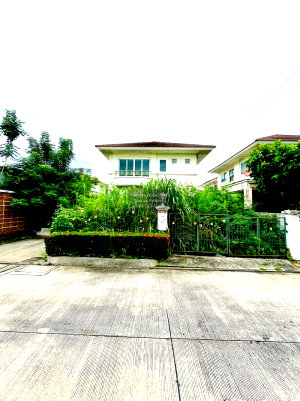 Houses for sale The Brio Mall : For Sale House , Supalai Garden Ville Wongwaen Pinklao - Rama 5 , corner unit , Sala Klang , Bang Kruai , Nonthaburi , CX-171834 ✅ Live chat with us ADD LINE @connexproperty ✅