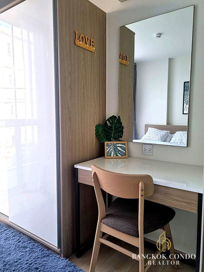 picture 🍀🍀 Best Value🔥 For Rent📌 Chambers Onnut Station (Line:@rent2022) BTS On Nut✨Ready to move in 🔖 A00735 - 9/15