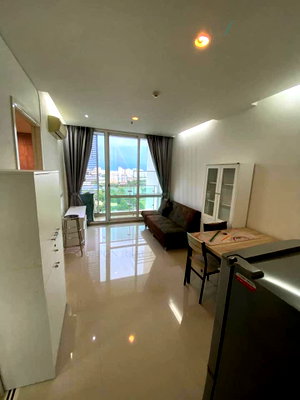 Condos for rent : For Rent Condo T.C. GREEN Building A, Floor 17,1 bed room, Room size 39.00 sqm