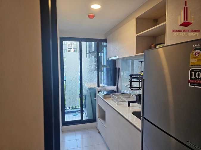 1-bed condo for rent, 32 sqm, Chewathai Hallmark Ladprao - Chokchai 4 (Phase 2)