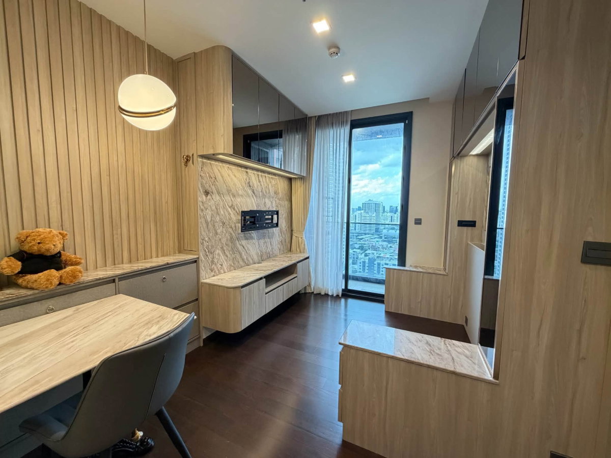 picture 🏡 𝗖𝗢𝗡𝗗𝗢 𝗙𝗢𝗥 𝗦𝗔𝗟𝗘 | The Line Ratchathewi ✨ - 7/15
