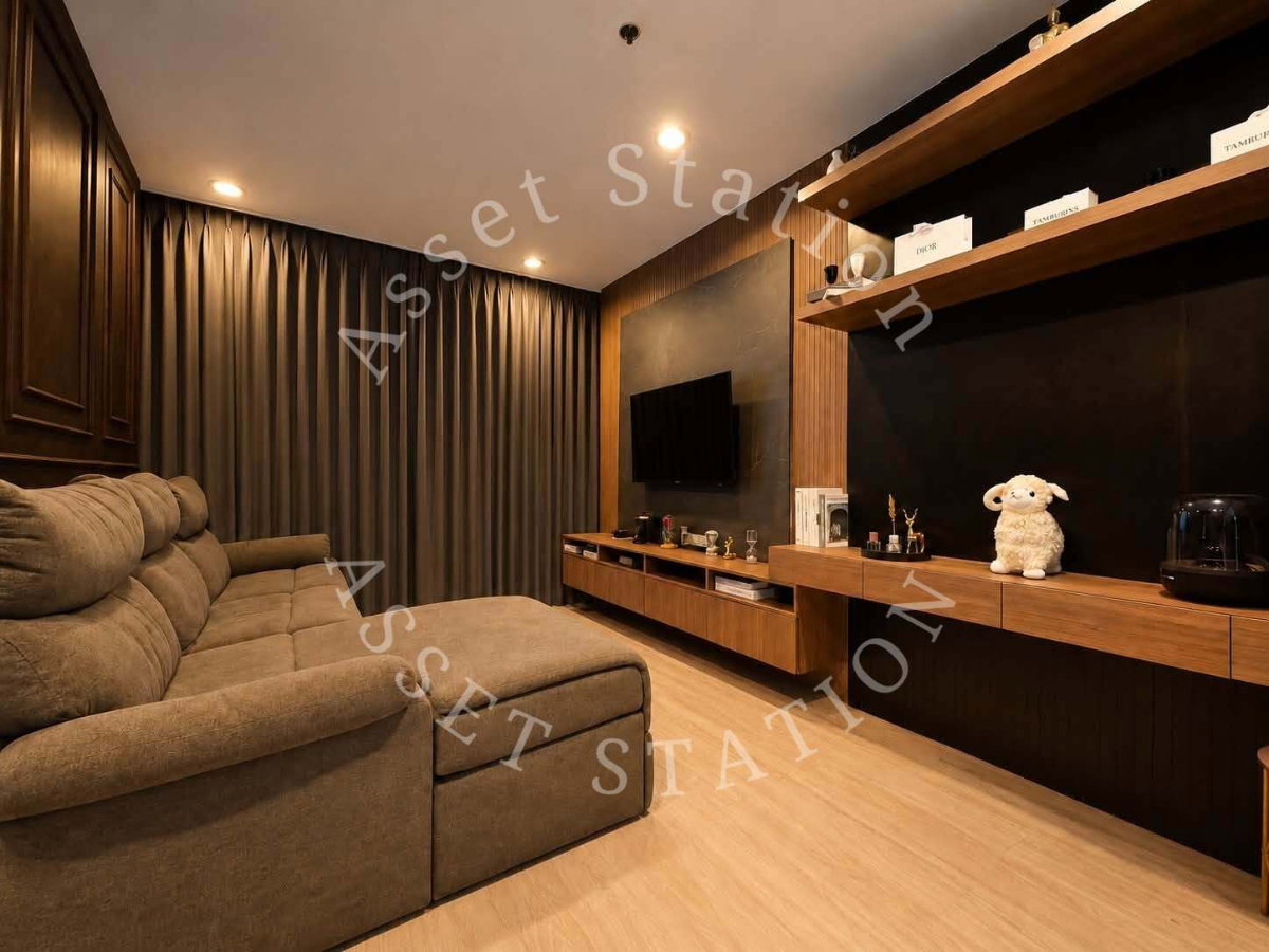 picture ✨✨The Address Siam | 🚅 Near BTS Ratchathewi & Siam Paragon‼️ - 1/10