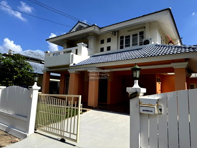 Houses for rent Suwannaphum International Airport : For Rent House , Perfect Place Wongwaen - Ramkhamhaeng , Khlong Song Ton Noon , Lat Krabang , Bangkok , CX-171817 ✅ Live chat with us ADD LINE @connexproperty ✅