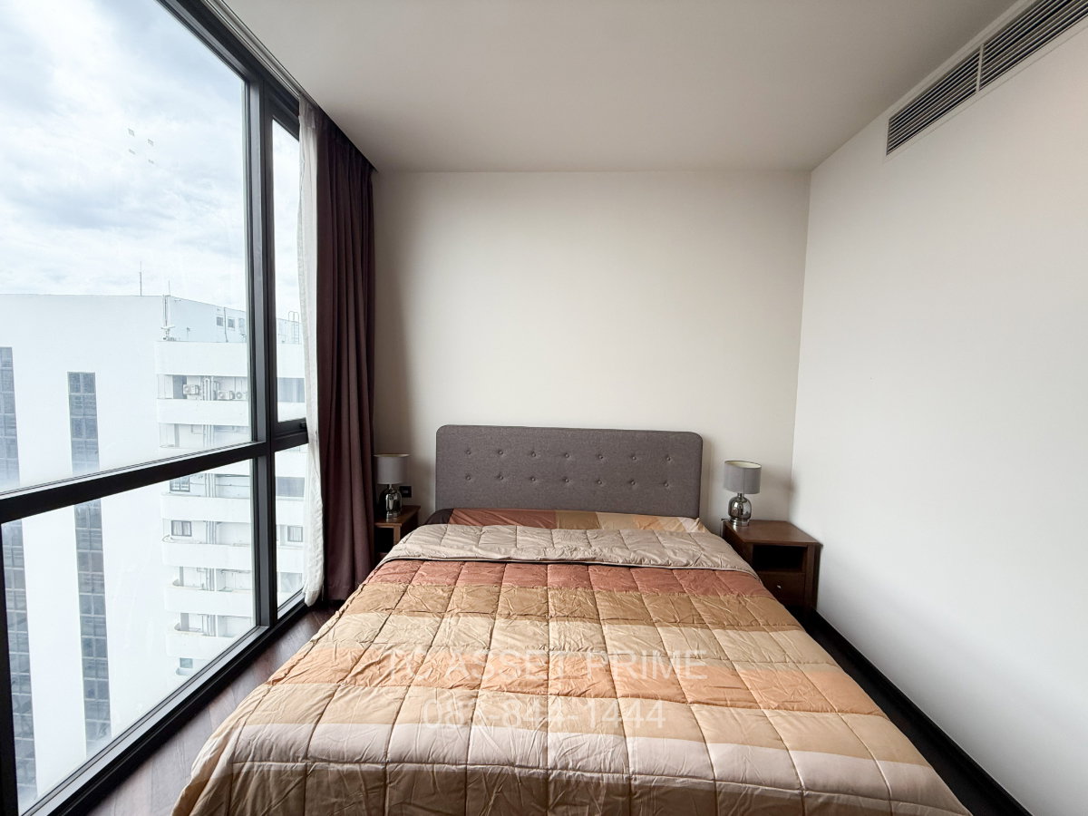 picture 📍𝐅𝐨𝐫 𝐑𝐞𝐧𝐭! 𝐓𝐡𝐞 𝐌𝐨𝐧𝐮𝐦𝐞𝐧𝐭 𝐒𝐚𝐧𝐚𝐦𝐩𝐚𝐨 1 Bedroom, 16th floor, 46.25 Sq.M. Fully Furnished 📍𝟑𝟎,𝟎𝟎𝟎 𝐁𝐚𝐡𝐭/𝐌𝐨𝐧𝐭𝐡📍 - 12/19