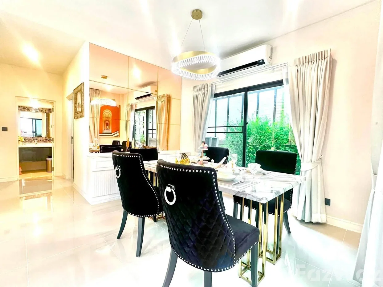 รูป บ้านเดี่ยวให้เช่า 4 ห้องนอน ในโครงการ เศรษฐสิริ กรุงเทพกรีฑา 6727031 - รูปที่ 6/20