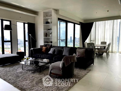 Condos for rent : 206 Sqm 3-BR Siamese Exclusive Sukhumvit 31 | MRT Sukhumvit (ID 3246037)