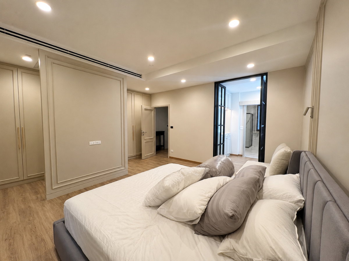 รูป ขาย Townhome 4 ชั้น Patio Ratchayothin ทาวน์โฮมระดับพรีเมียม  โอกาสเป็นเจ้าของทาวน์โฮมระดับพรีเมียม - รูปที่ 20/37