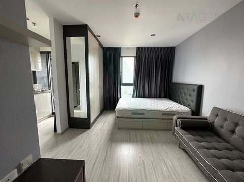 🔺 For Rent Condo IDEO MOBI SUKHUMVIT EASTGATE Building 1, Floor 11,1 bed room, Room size 23 sqm