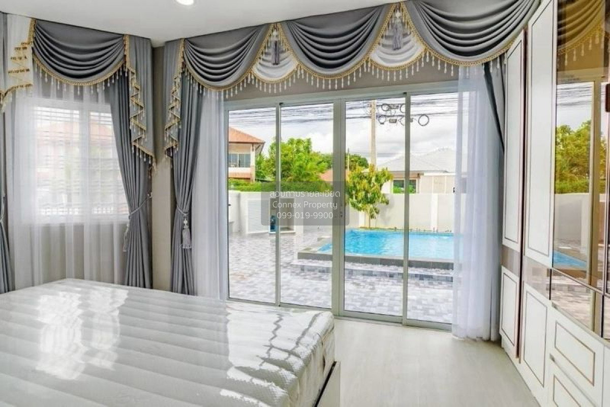 รูป ขายบ้าน  รัตนากร วิลเลจ 17 หนองปรือ บางละมุง ชลบุรี CX-172642 ✅ ทักไลน์ @connexproperty ตอบทันที ทีมงานมืออาชีพ ✅ - รูปที่ 11/11