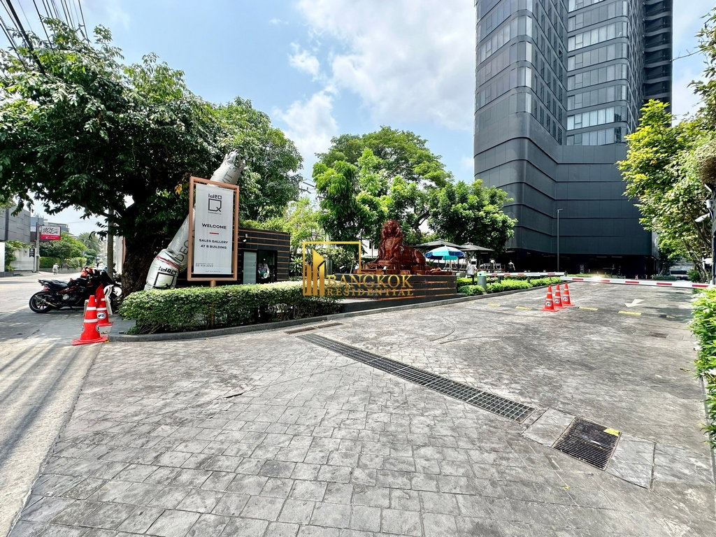 รูป Ideo Q Sukhumvit 36 | Refined 1 Bedroom Condo in Thonglor - BR60213CD - รูปที่ 29/29