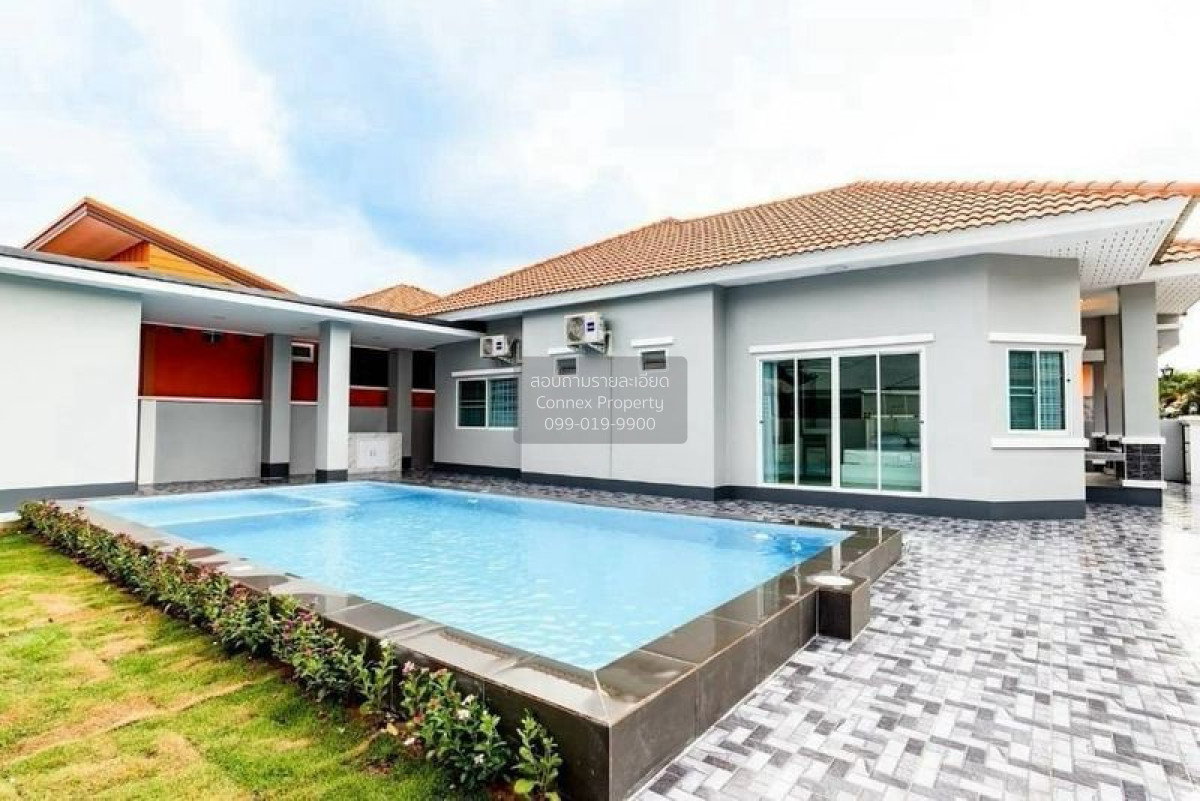 รูป ขายบ้าน  รัตนากร วิลเลจ 17 หนองปรือ บางละมุง ชลบุรี CX-172642 ✅ ทักไลน์ @connexproperty ตอบทันที ทีมงานมืออาชีพ ✅ - รูปที่ 2/11