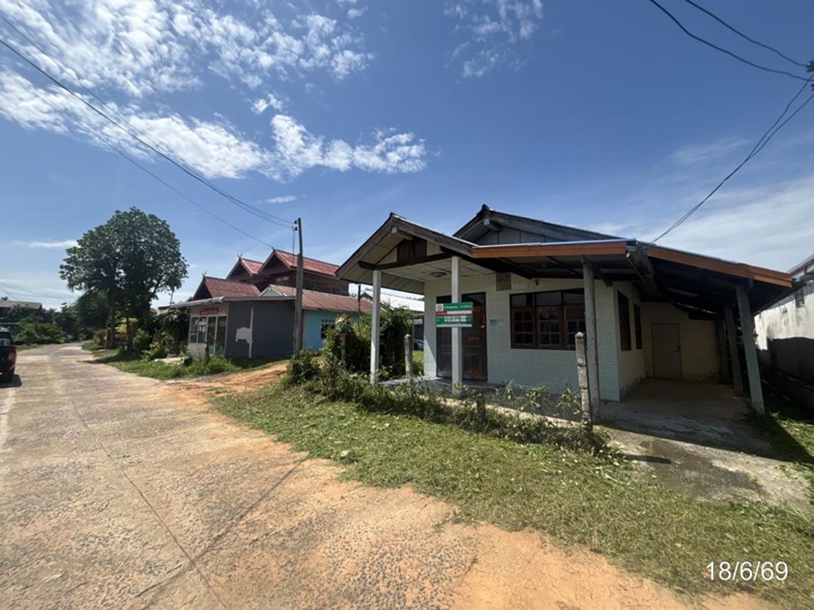 รูป บ้านเดี่ยว 60 ตร.วา เมืองบุรีรัมย์ บุรีรัมย์ 685,000 - รูปที่ 23/27
