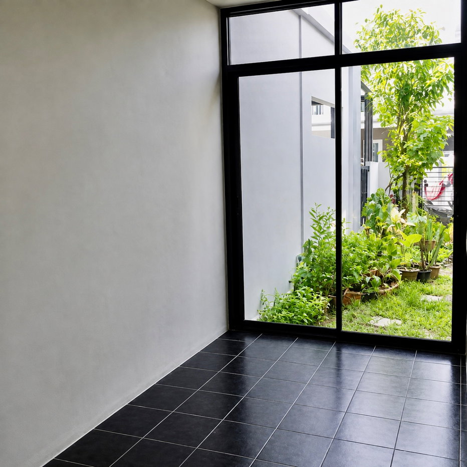 รูป ขาย Nature Trend Srinakarin บ้านแฝดสไตล์บ้านเดี่ยว หลังคาไม่ติดกัน | สภาพใหม่ | 3 ห้องนอน | 2.499 ล้านบาท - รูปที่ 6/16