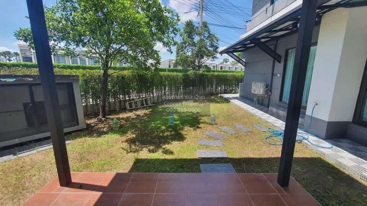 รูป เช่าบ้าน  เซนโทร ราชพฤกษ์ - สวนผัก วัดชลอ บางกรวย นนทบุรี CX-172436 ✅ ทักไลน์ @connexproperty ตอบทันที ทีมงานมืออาชีพ ✅ - รูปที่ 10/11