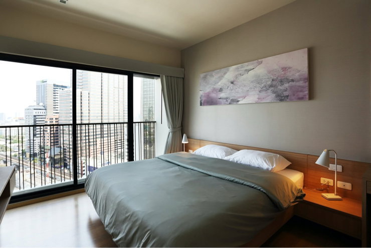 รูป ขายถูก!!! Noble Reform (โนเบิล รีฟอร์ม)  48.5ตร.ม. 1ห้องนอน สนใจแอดไลน์ไอดี @480kttgd - รูปที่ 2/8