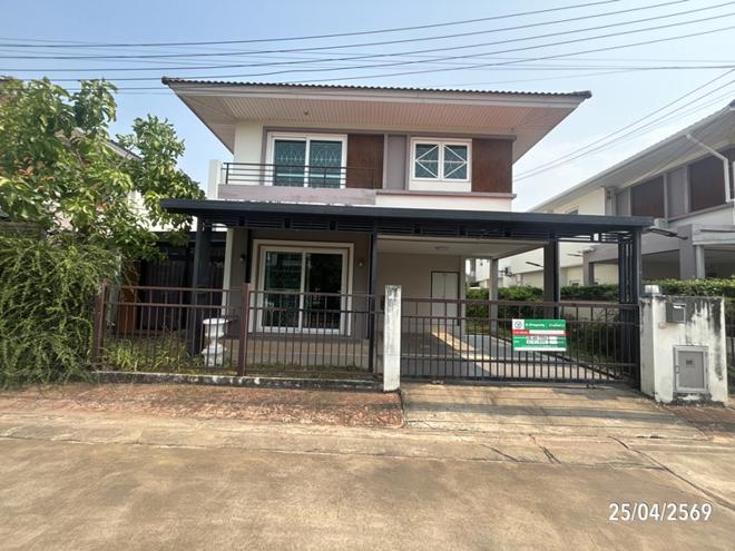 รูป บ้านเดี่ยว 56.4 ตร.วา ศุภาลัย พรีโม่ วารินชำราบ อุบลราชธานี 4M - รูปที่ 1/31