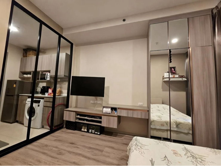 รูป ขายด่วน!! Knightsbridge Prime Ratchayothin (ไนท์บริดจ์ ไพร์ม รัชโยธิน) สตูดิโอ22.64ตรม. สนใจแอดไลน์ไอดี @480kttgd - รูปที่ 3/7