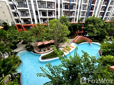 คอนโดให้เช่า : คอนโดให้เช่า 2 ห้องนอน ในโครงการ กาบานาส หัวหิน 6730755