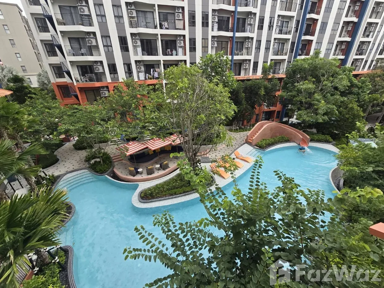 รูป คอนโดให้เช่า 2 ห้องนอน ในโครงการ กาบานาส หัวหิน 6730755 - รูปที่ 1/18