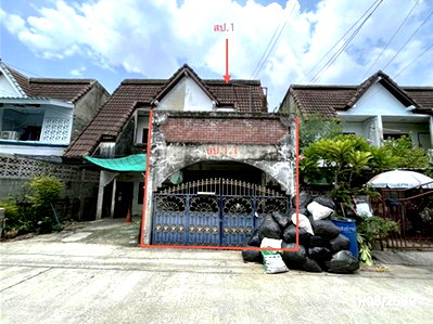 ทาวน์โฮม เขตมีนบุรี : ทาวน์เฮ้าส์ 21 ตร.วา ฉัตรหลวง เขตมีนบุรี กรุงเทพมหานคร 1.1M