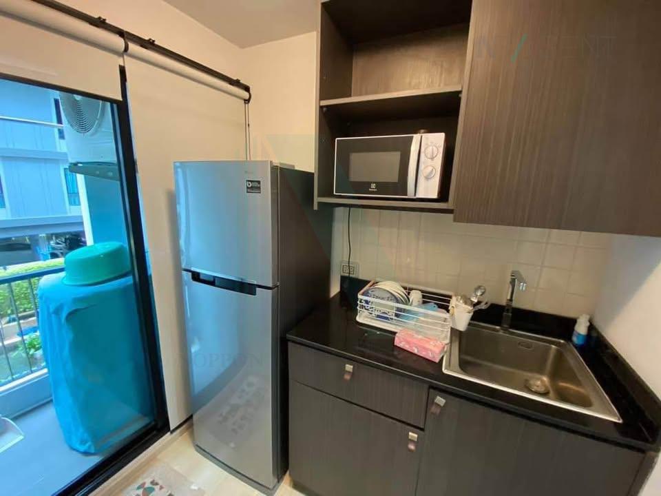 รูป 🚩 ให้เช่าคอนโด ยูนิโอ รามคำแหง-เสรีไทย อาคาร B ชั้น 2 1 ห้องนอน ขนาด 27 ตรม ใกล้ NIDA - รูปที่ 4/8