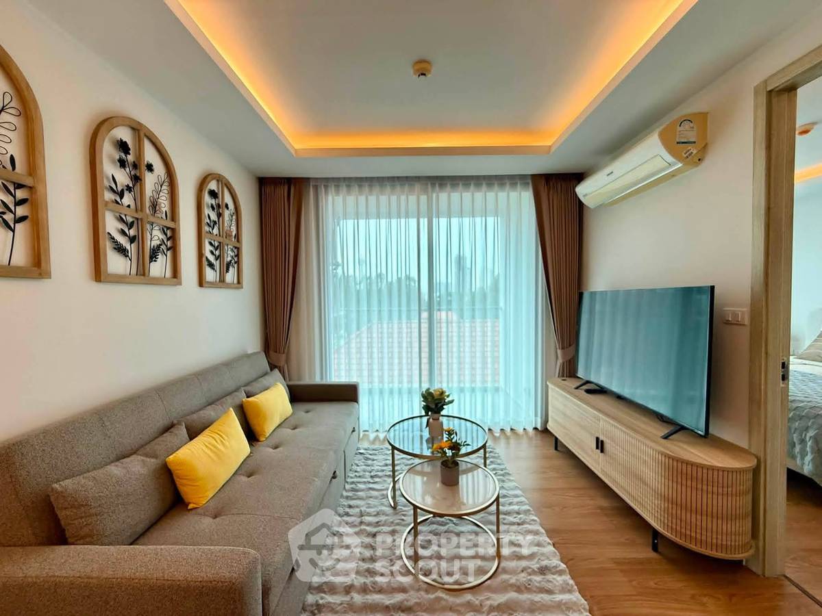 รูป คอนโด 1 ห้องนอน ให้เช่า The Peak Towers ย่านพระตำหนัก (ID 3247485) - รูปที่ 7/17